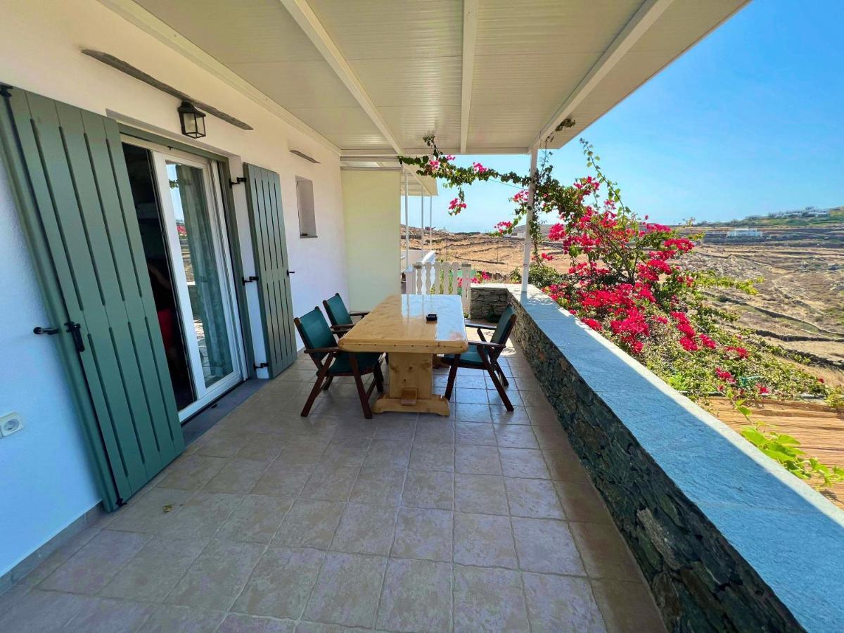Lemon Houses - Faros, Sifnos Buitenkant foto