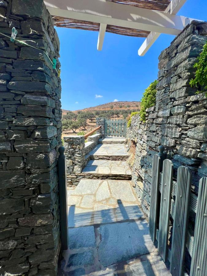 Lemon Houses - Faros, Sifnos Buitenkant foto