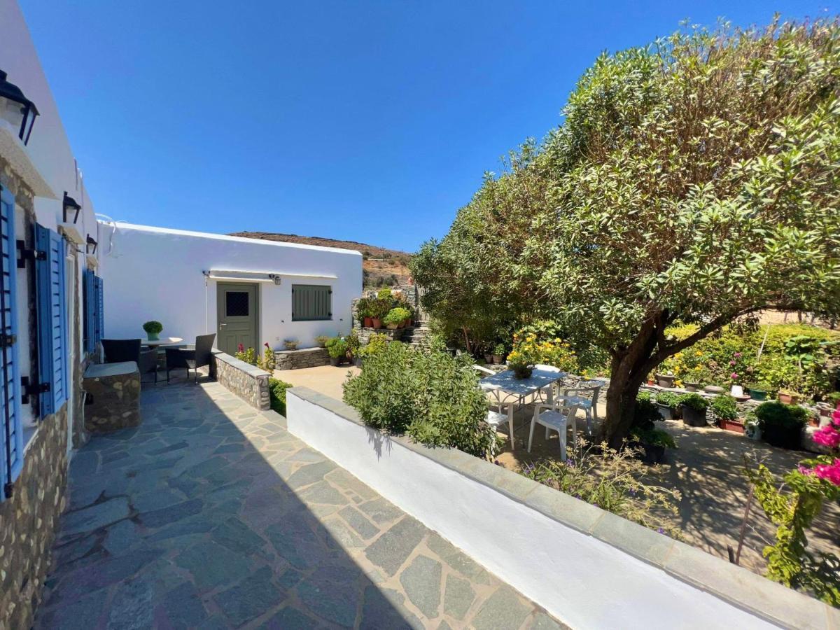 Lemon Houses - Faros, Sifnos Buitenkant foto