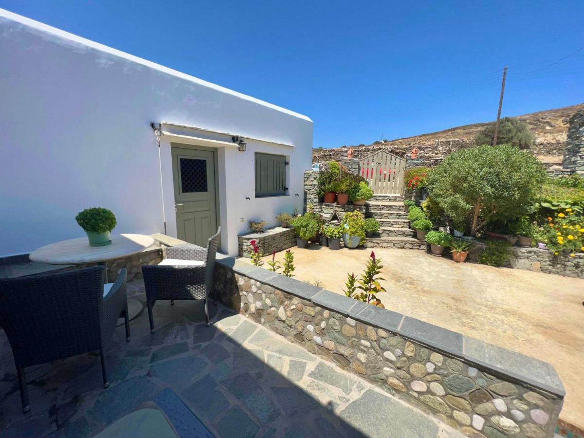 Lemon Houses - Faros, Sifnos Buitenkant foto