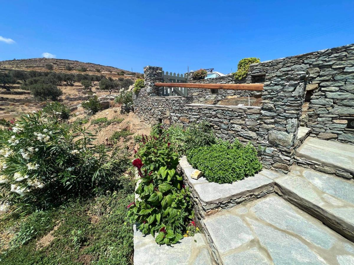 Lemon Houses - Faros, Sifnos Buitenkant foto