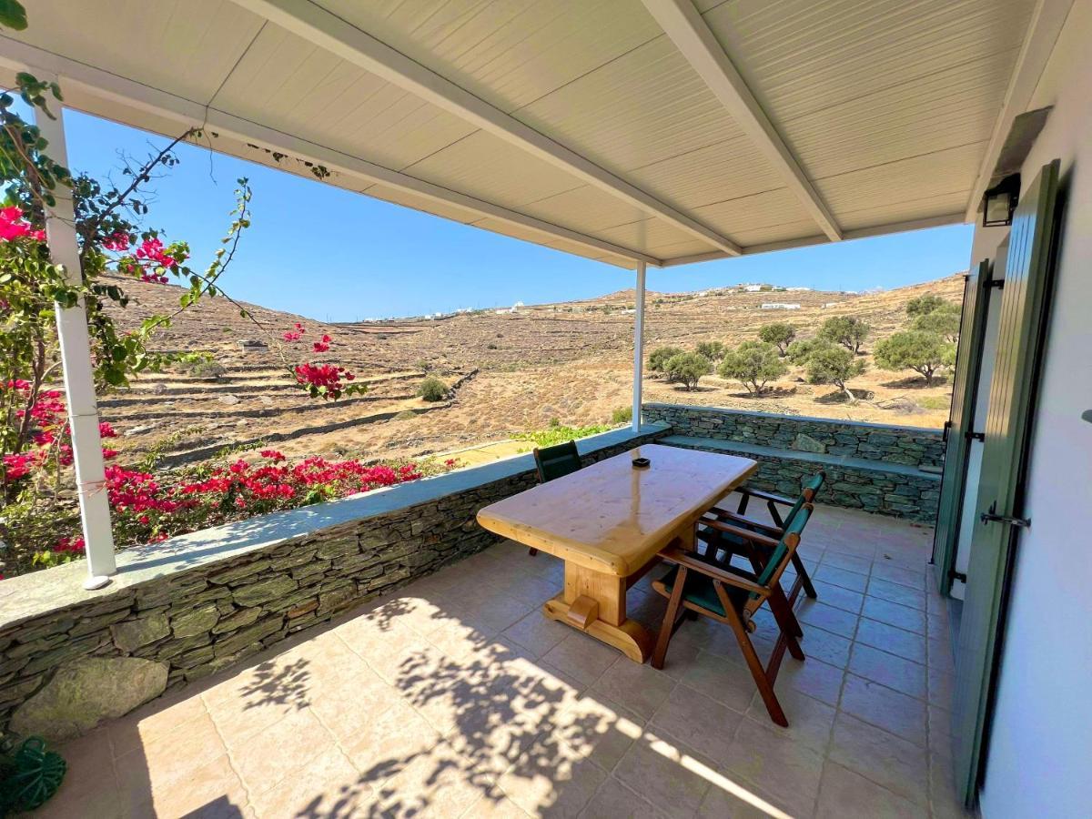 Lemon Houses - Faros, Sifnos Buitenkant foto