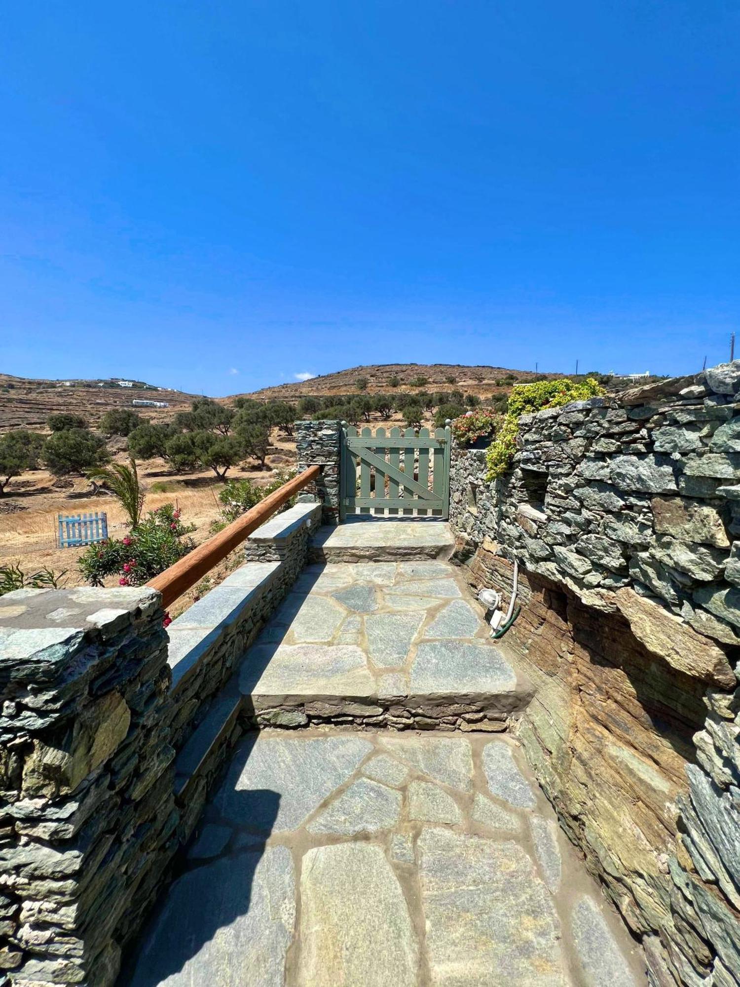 Lemon Houses - Faros, Sifnos Buitenkant foto